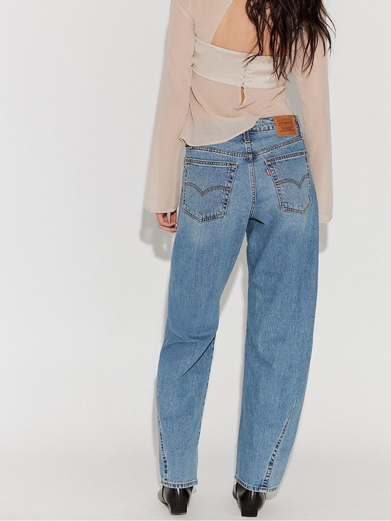 Levi's Denim - Levi’s Baggy Dad Barrel Jean
